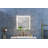LED Bathroom Mirror   "x   " with Front and Backlight, Large Dimmable Wall Mirrors with Anti-Fog, Memory, 3Colors, LED Vanity Mirror