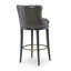Forte Swivel Upholstered Stool-51383321