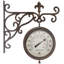 Horloge thermomètre Beauregard