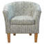 76Cm Wide Tub Chair