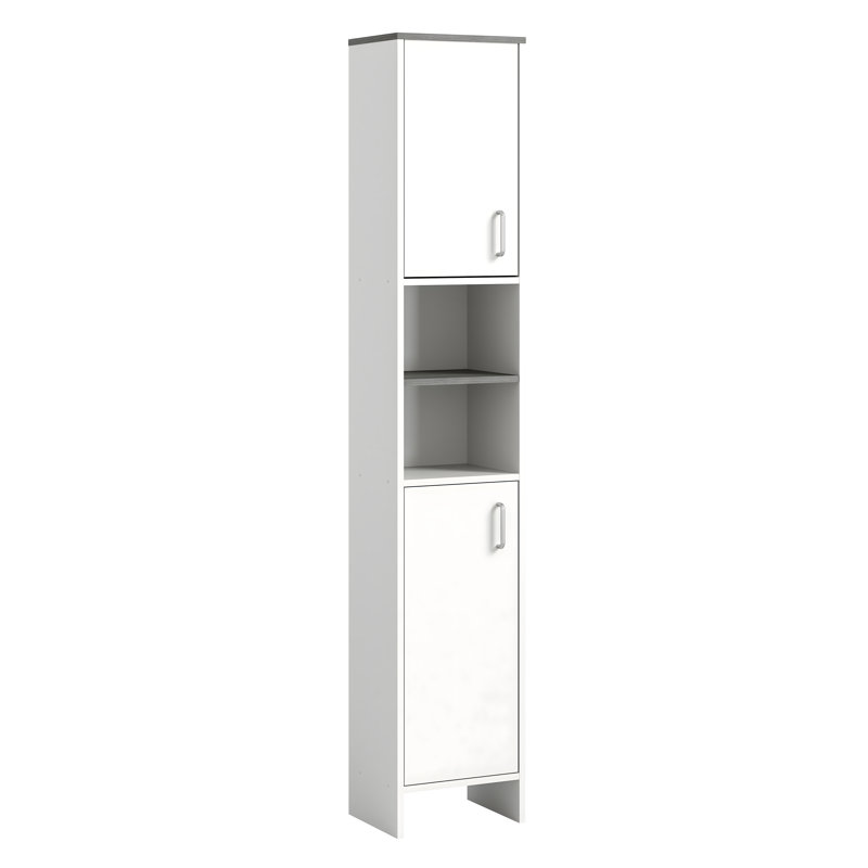 Garceno Freestanding Bathroom Cabinet