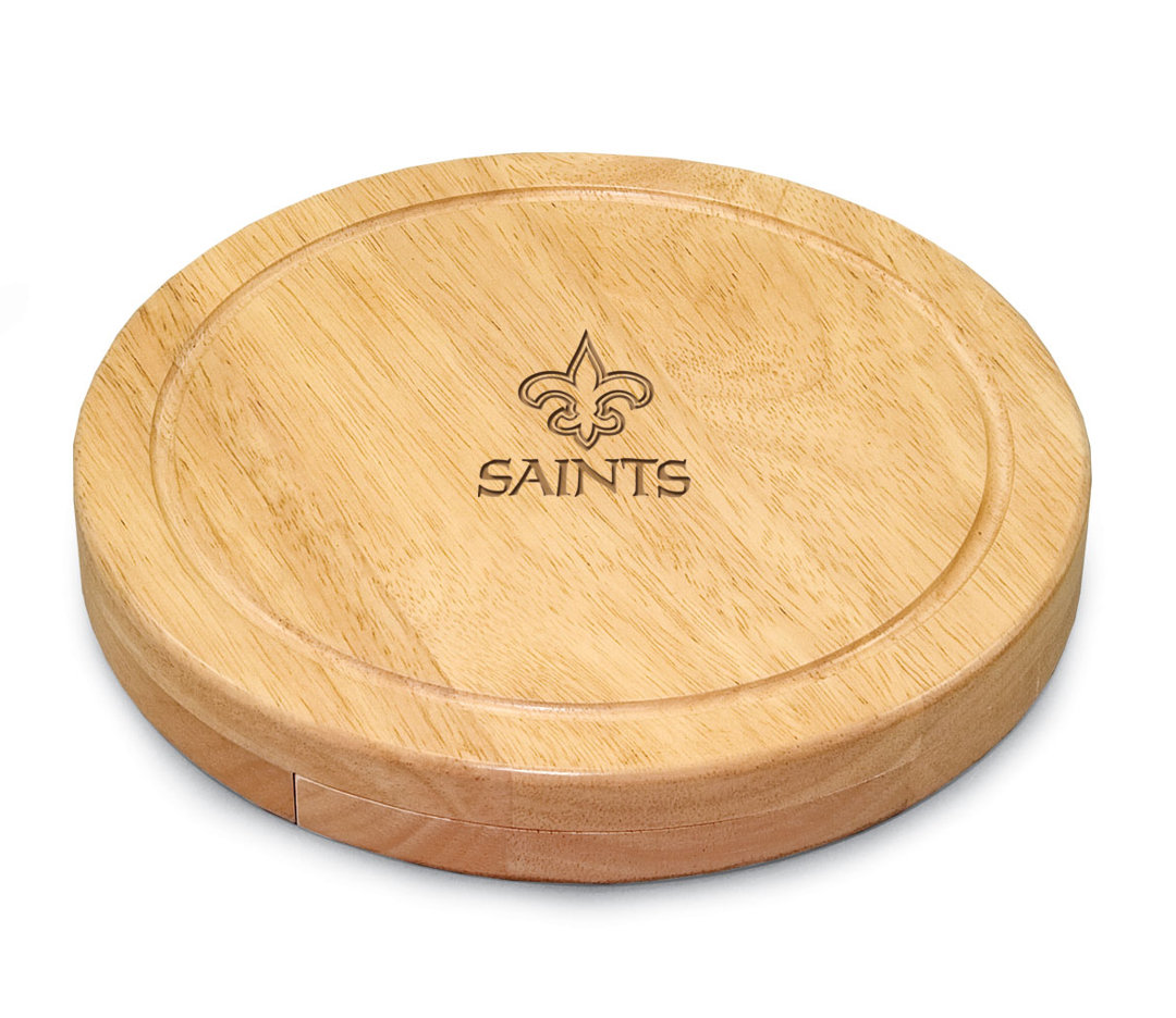 TOSCANA™ Wood Cheese Board TOSCANA™ NFL 