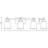 Masham 3 - Light Dimmable Vanity Light