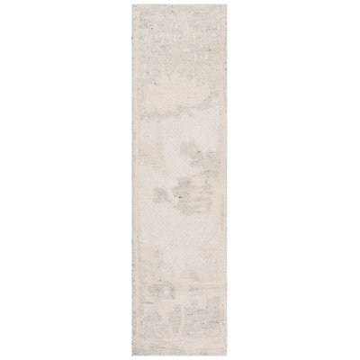 Harvest 105 Area Rug In Ivory / Grey