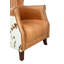 Hyde Leather Armchair