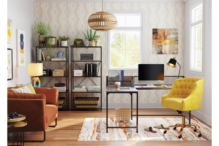 32 Home Office Ideas to Boost Your Productivity (With Photos!) | Wayfair