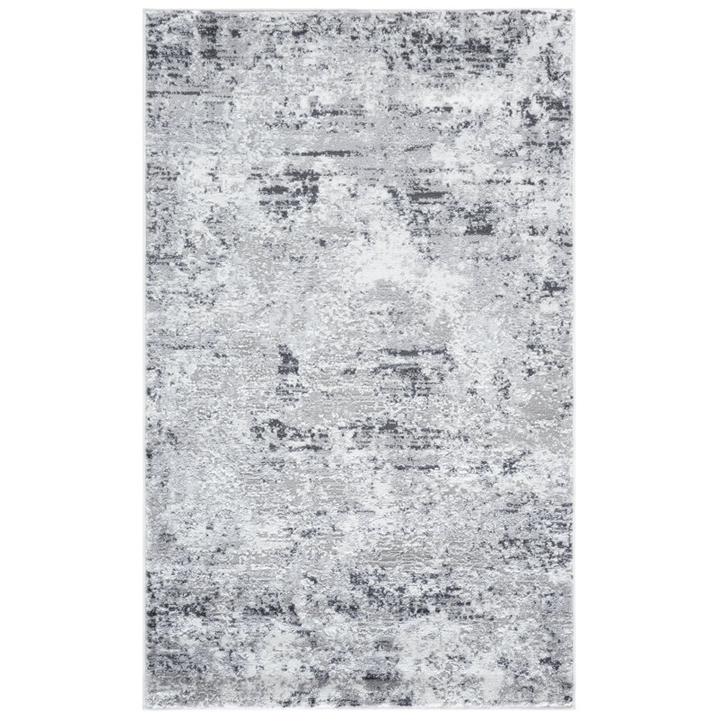 Kairo 700 Performance Abstract Rug, Rectangle 3' x 5'