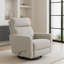 Fauteuil inclinable pivotant rembourré Gellar avec une conception moderne et une capacité de poids robuste pour un confort et une durabilité ultimes-2021659904