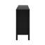 Armoire de rangement à rayures Modern Modern-1318694410