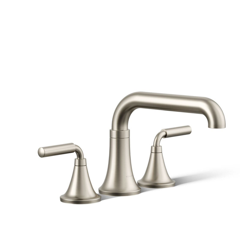 Tone Bath Faucet Trim, Vibrant Brushed Nickel