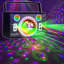 Anneliesa LED Projection & Strobe Lights
