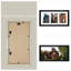 Ensemble de 9 cadres muraux en bois 9 x 18-1185196372