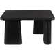 Prudence Solid Wood Single Coffee Table