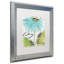 Jadaya «Daisy Morning II», impression encadrée-20123820-20123821-71047247