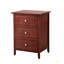 Table de chevet transitionnelle pour chambre à coucher-2016607946