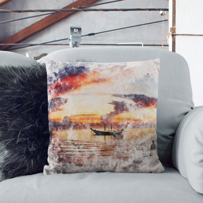 Square Cushion