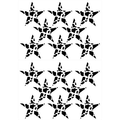 Abstract Wall Decal