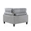 Ensemble de canapé modulaire 4 pièces Living Furniture