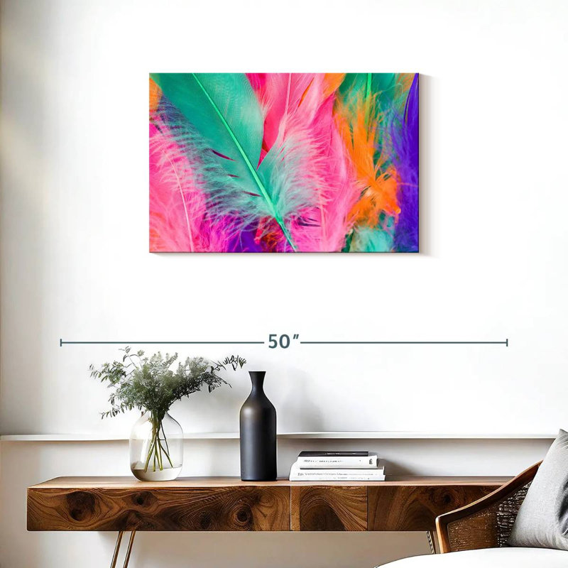 Kerner Light As A Feather, 20" H x 30" W