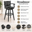 Tabouret de bar rotatif très haut Angelija-98354502