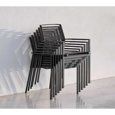 Outdoor Dining Armchair