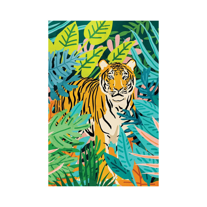 Only 3890 Left by 83 Oranges - Wrapped Canvas Gallery-Wrapped Canvas Giclée, 101.6 cm H x 66.04 cm W x 1.91 cm D
