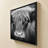 Cow Nose BW