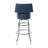 Swivel Upholstered Counter Stool