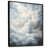 Black Floater Framed