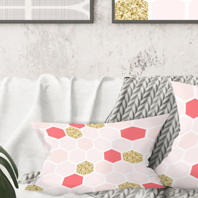 Coussin Gold