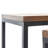 Ensemble de tables de bout gigognes ClickDecor Parker