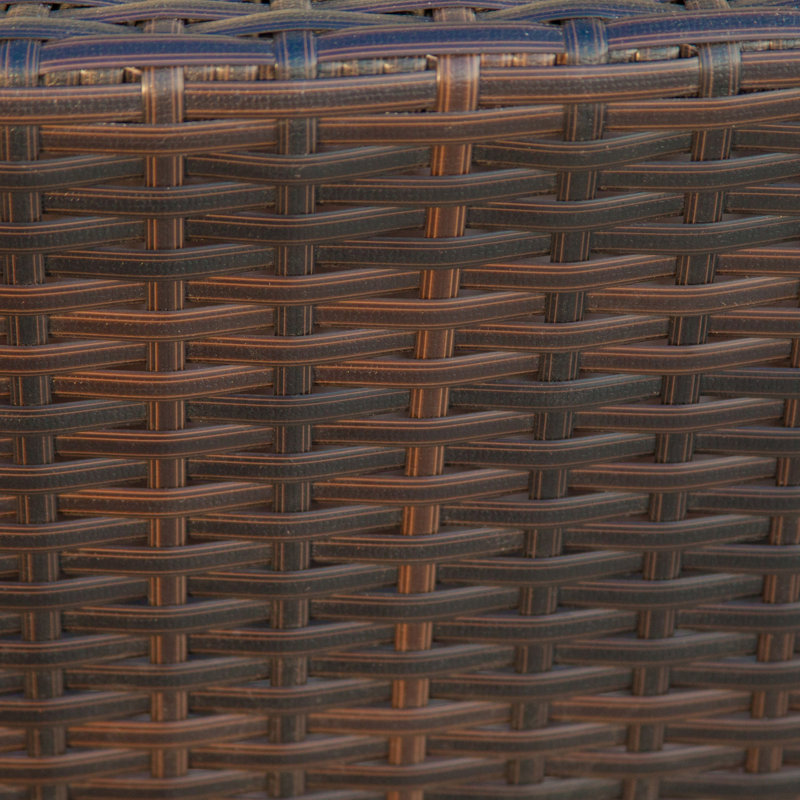 Woolard 3 Piece Conversation Set