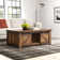 Dedrick Coffee Table with Storage