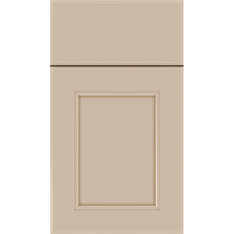 Dwelling Full Access Fairview Door Sample, Moonlight, Maple