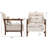 Wooden Sofa, Living Room, Small Space, Modern Design, Simple Style, 2023 New Model, Suitable For Both Winter And Summer, Imperial Recliner With High Box Storage.-319609972