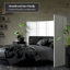 70.5" Tall Double Cross Shoji Panel Room Divider-1913035590-1982108398-1961356705