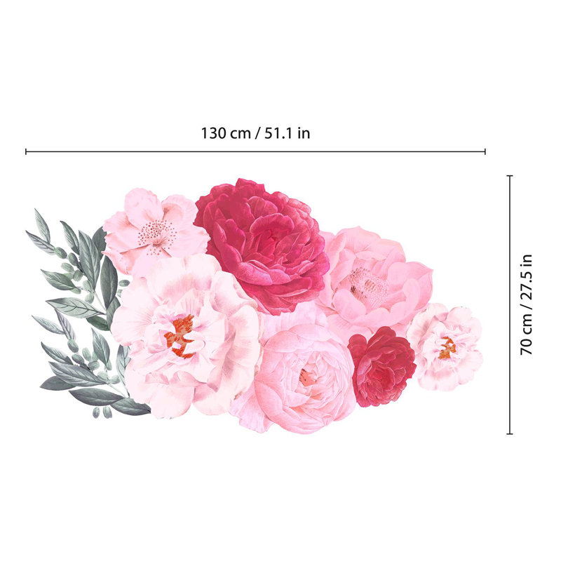 Plants & Flowers Wall Decal
