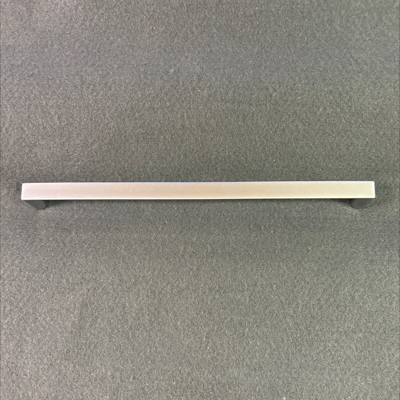 (Paquet de 5) 8 à 13/16 po Avante tirette chrome mat