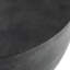 Table d'appoint ronde en aluminium Eponine-87292744