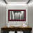 Solid Wood Rectangle Mirror-1644882010