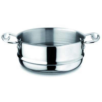 Mepra Colander in.for V.S. Glamour Stone Stainless Steel