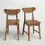 Surya 46cm H Solid Wood Side Chair