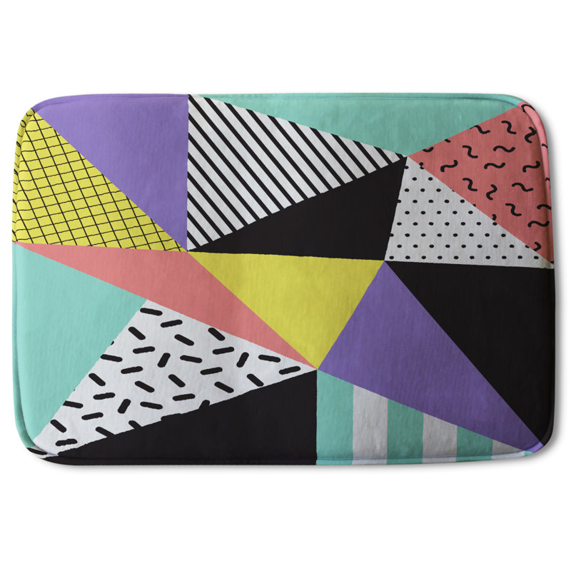 Liev Non-Slip Bath Rug