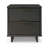 18" Nightstand in Charcoal Gray (2-Drawer)-2092196811