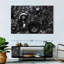 Car Car Engine - Reproduction sur toile tendue-777462253