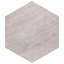 Americana 14.13 in. x 16.25 in. Glazed Porcelain Tile