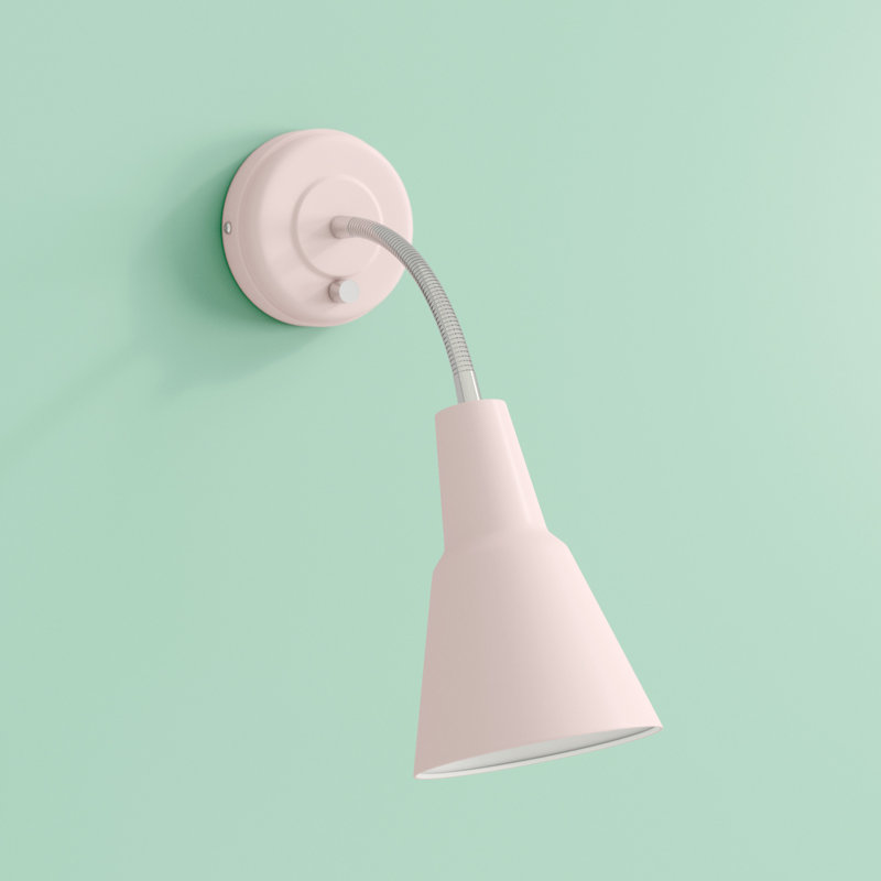 Jelisava Plug-in Armed Sconce