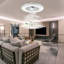 Ceiling Fan with LED Lights