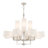 Azil 12 - Light Dimmable Chandelier-22375427