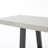 Ausbie Julissa Iron Picnic Bench